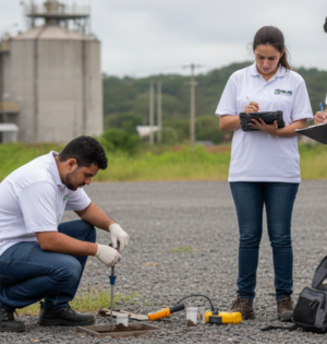 Gestão ambiental contínua
