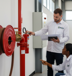 Sistemas de proteção contra incêndio