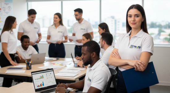 Projetos e soluções ambientais desenvolvidos pela Trate