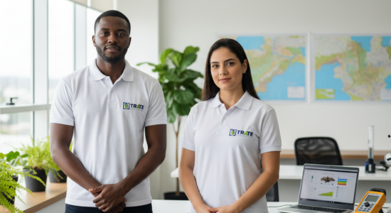 Visão de futuro e valores da Trate Ambiental